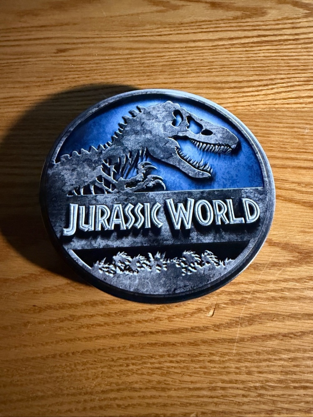 Jurassic World Target Exclusive Steelbook Blu-ray DVD Set, Bonus Disc, 2015